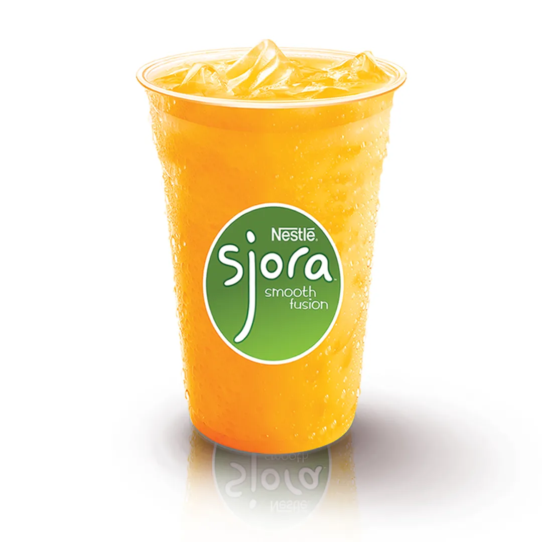 Mango Peach Segara